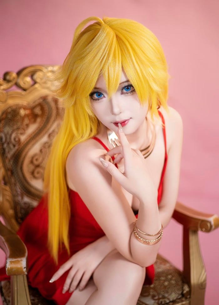 hình cosplay gái xinh đáng yêu nhất