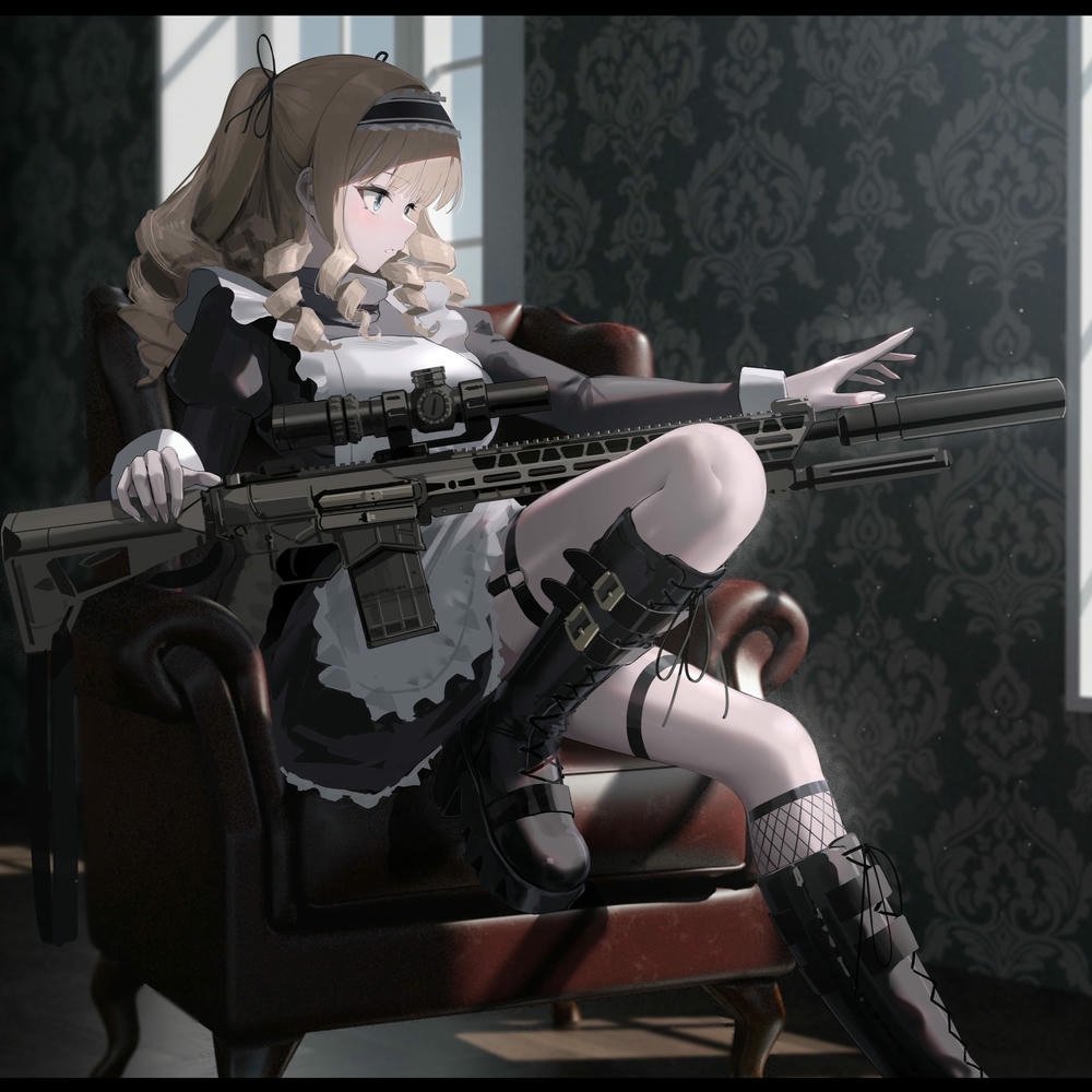 màu trời tím mộng mơ trong ảnh anime hiếm