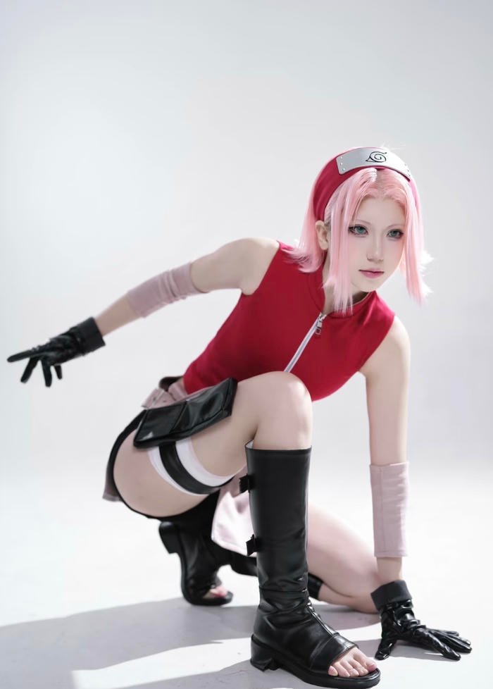 những bộ ảnh cosplay gái xinh nổi bật