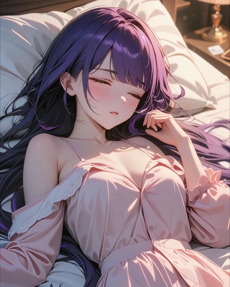 nữ anime quyến rũ cute dịu dàng tinh tế