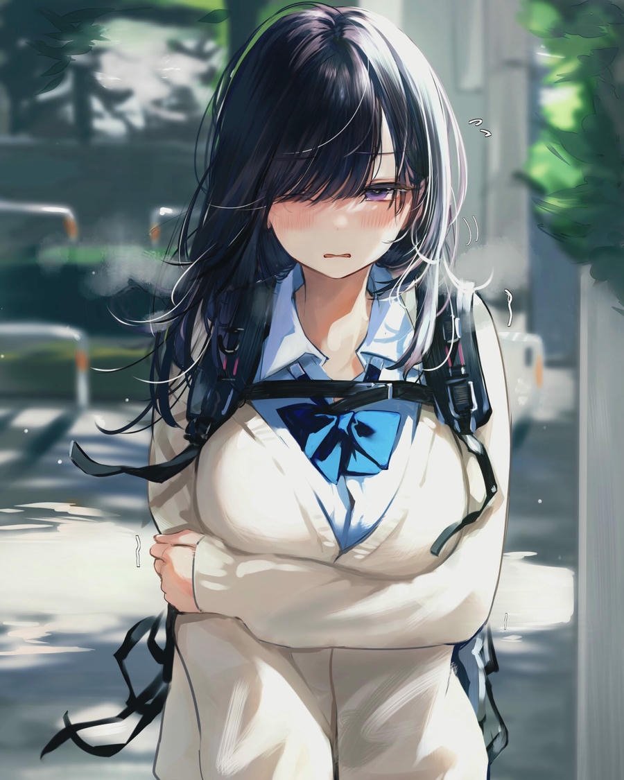 sexy ảnh anime trừu tượng