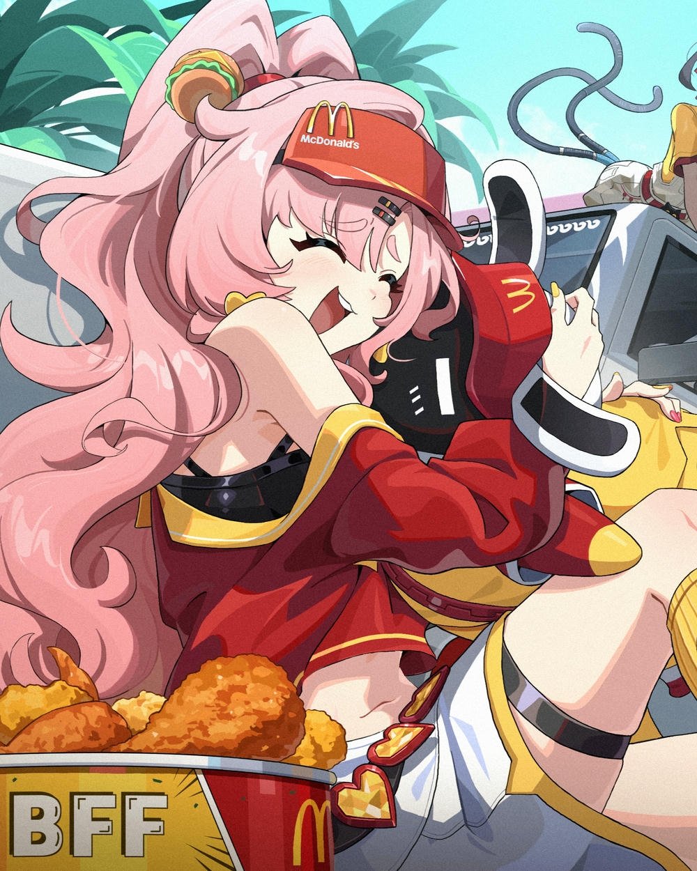 sự tĩnh lặng trong ảnh anime hiếm