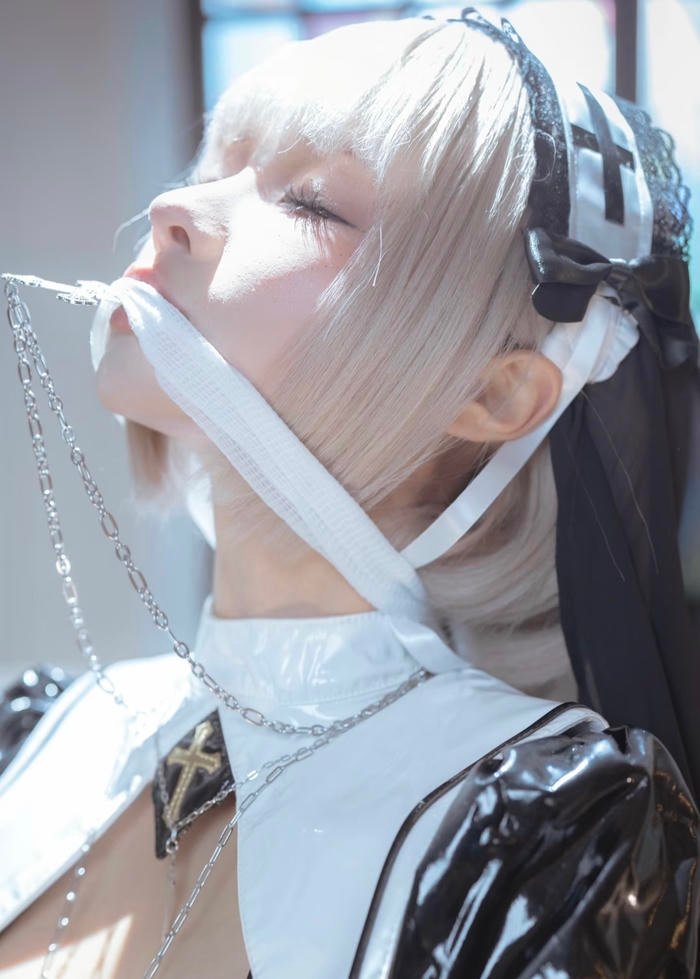 tạo hình cosplay gái xinh cực bắt mắt