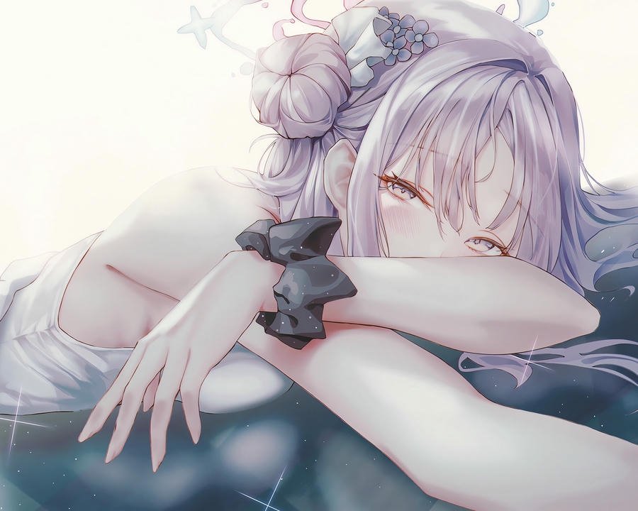 ý tưởng anime mlem digital art