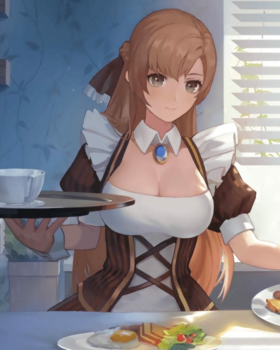 ý tưởng anime mlem mới