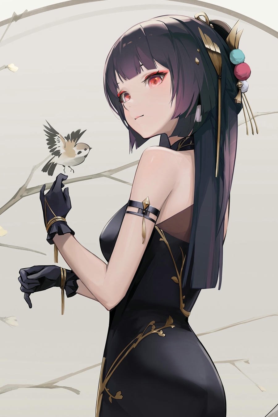 ý tưởng anime mlem