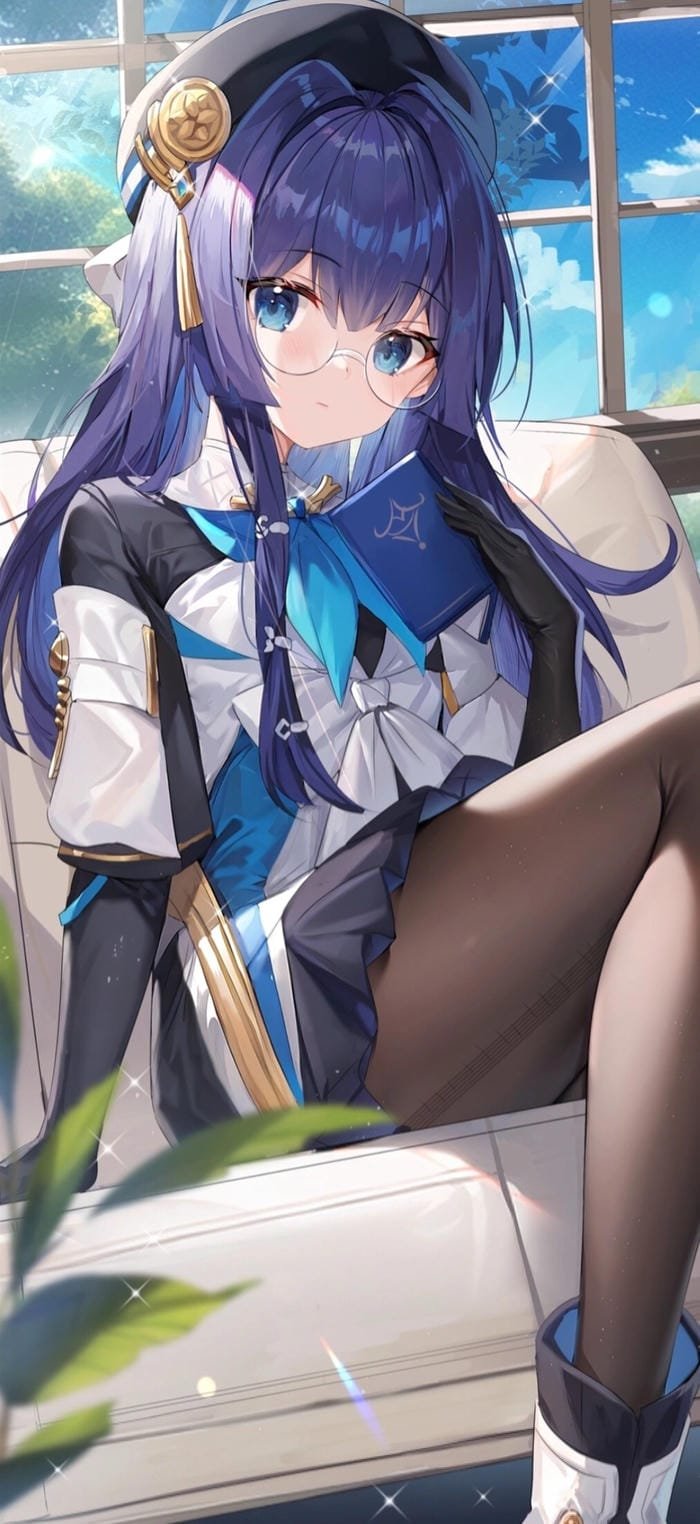 ảnh anime cute đáng yêu nhất