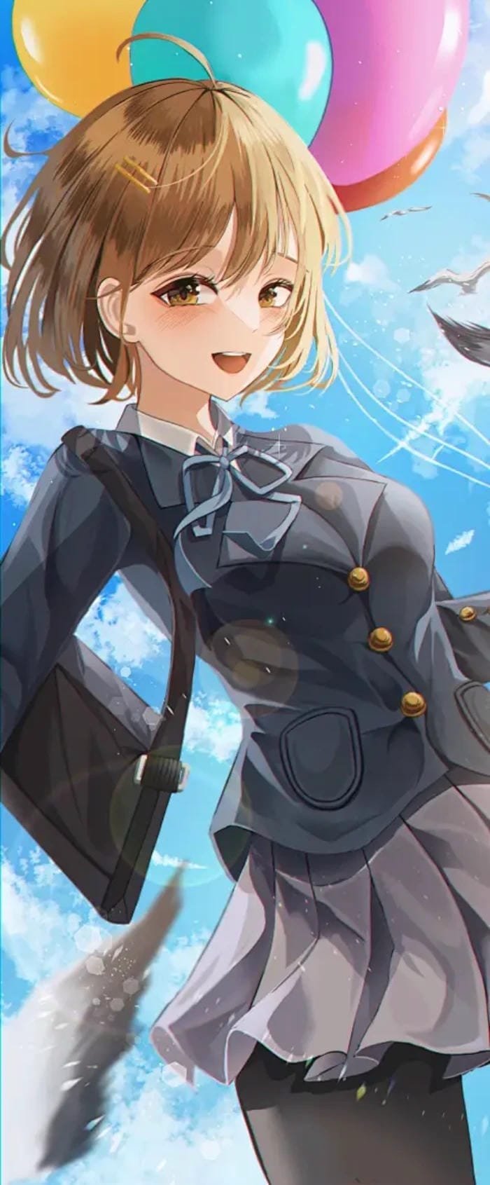 ảnh anime cute đẹp