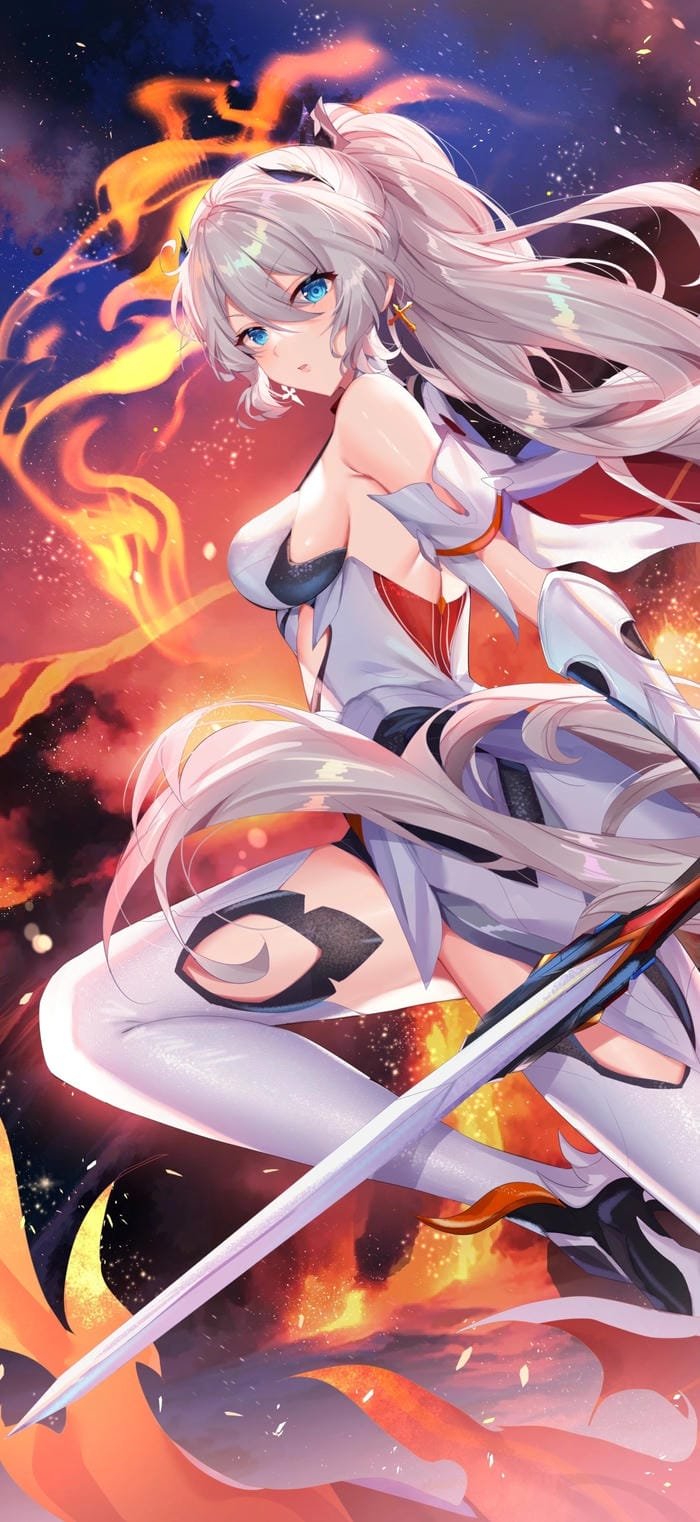 ảnh anime dễ thương