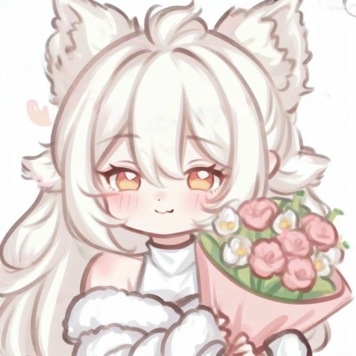 ảnh chibi nữ dễ thương anime