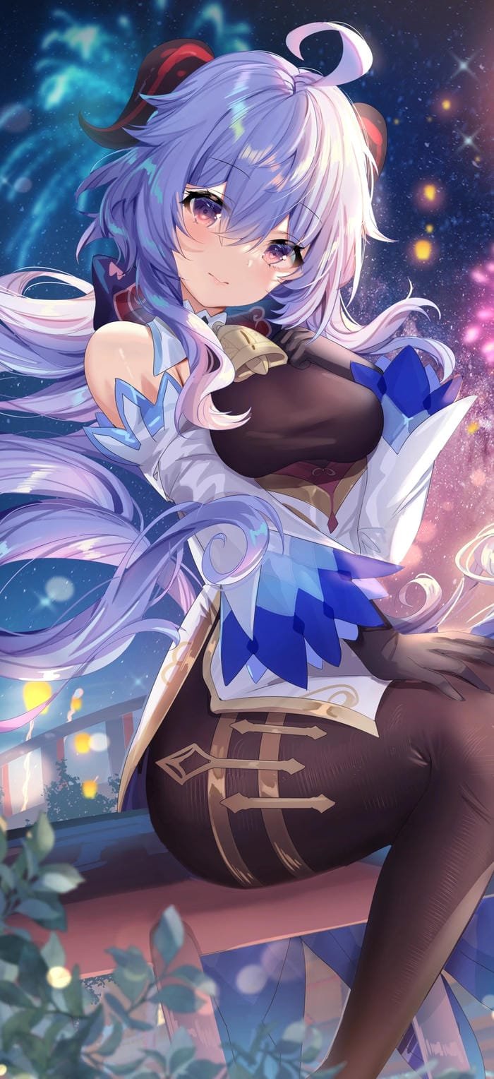 anime cute aesthetic