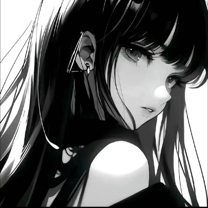 110+ avatar đen trắng hot trend mà bạn không nên bỏ qua