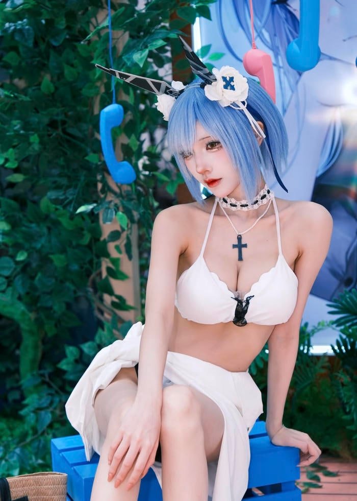 cosplay bikini dáng đẹp