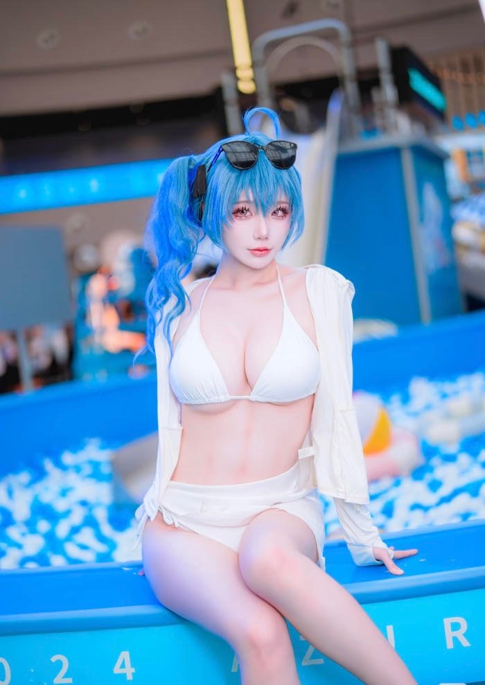 Top 301+ hình gái xinh cosplay mặc bikini không thể bỏ lỡ