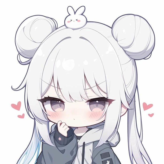 hình chibi nữ adorable