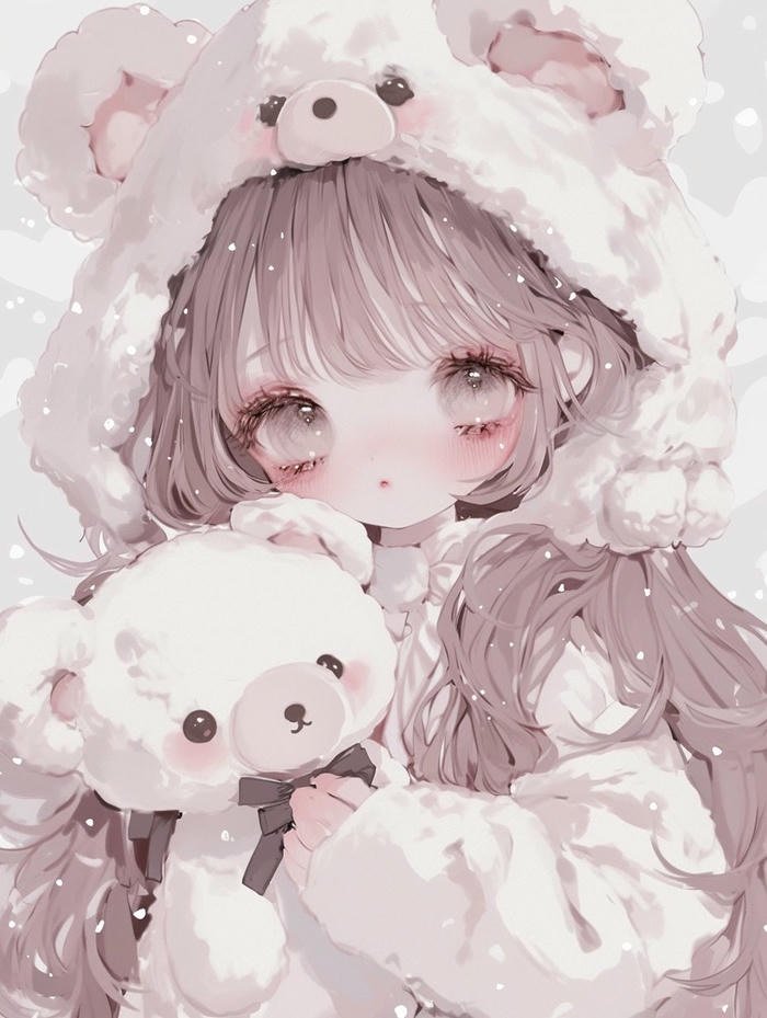 hình nền chibi cute