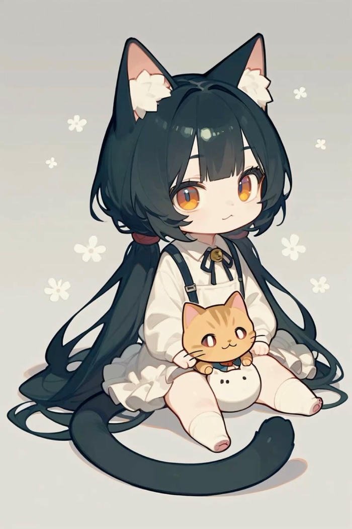 hình nền chibi đẹp