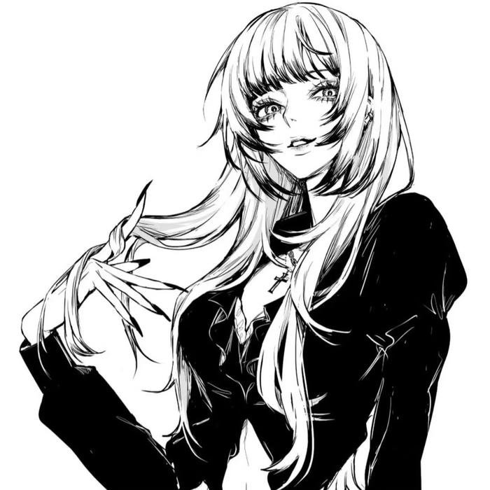 hình trắng đen tĩnh lặng