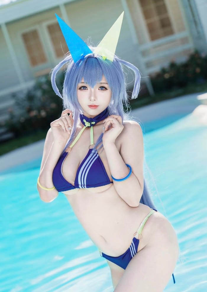outfit cosplay bikini