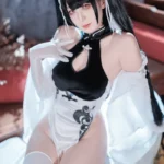 Ảnh hầu gái cosplay lung linh rạng rỡ