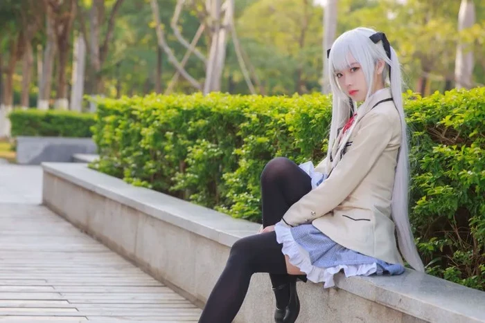 Dễ thương quyến rũ ảnh cosplay xinh đẹp