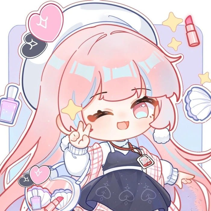 ảnh anime chibi đáng yêu nhất