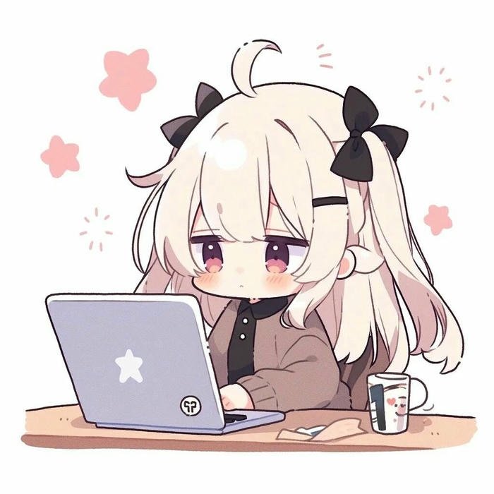 ảnh anime chibi đẹp lung linh