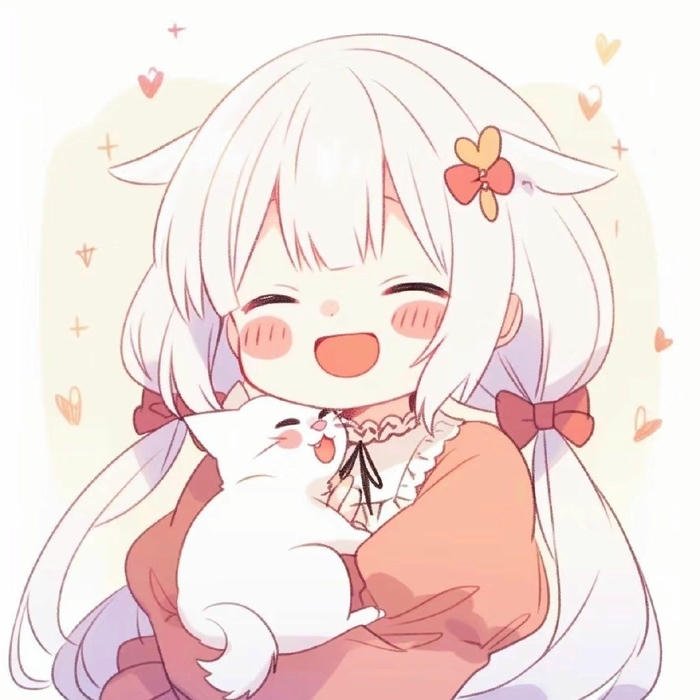 ảnh anime chibi ngộ nghĩnh