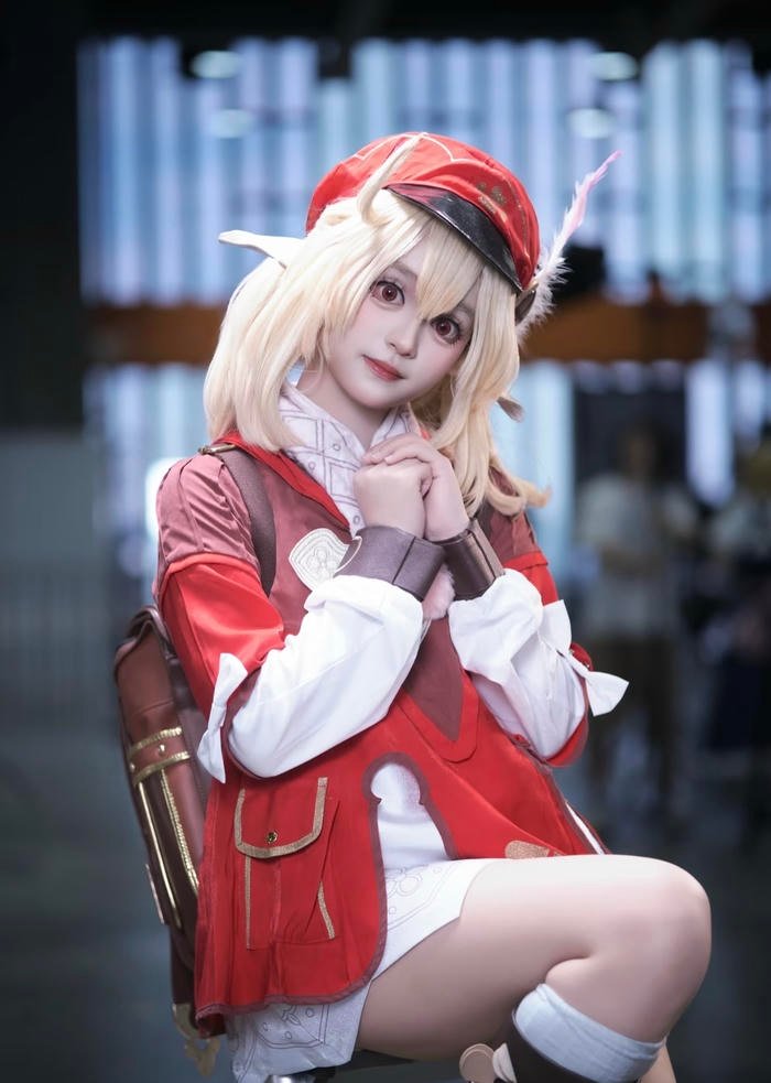ảnh cosplay cute girl cực chất