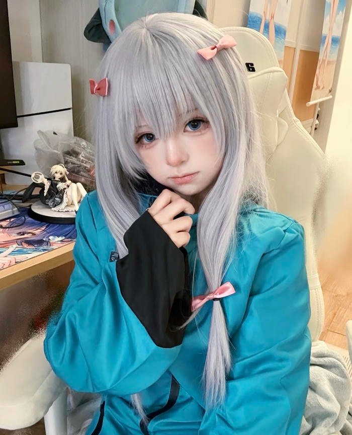ảnh cosplay girl cute cực hot trend
