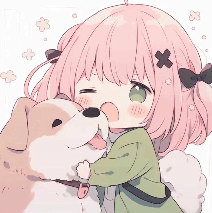 anime chibi biểu cảm vui nhộn