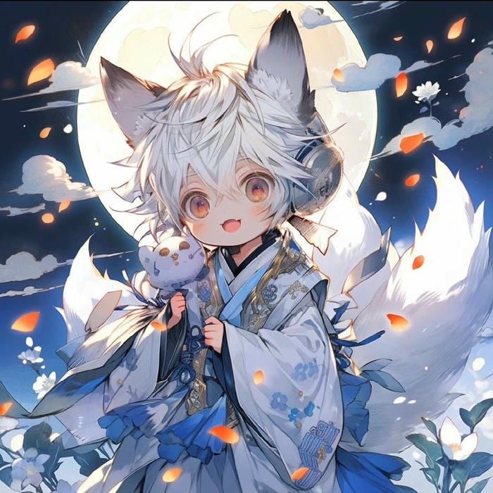 anime chibi dễ thương nhất