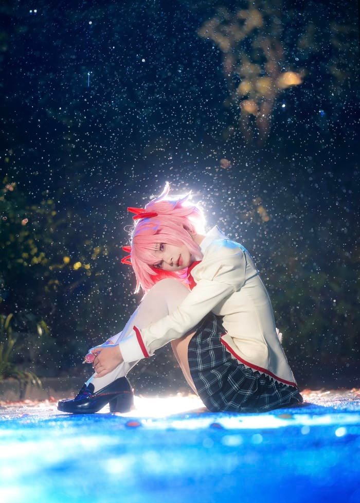 bộ ảnh cosplay dễ thương cực chất