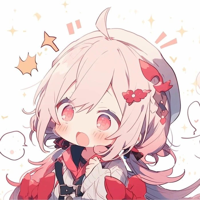 chibi anime cute nhỏ nhắn