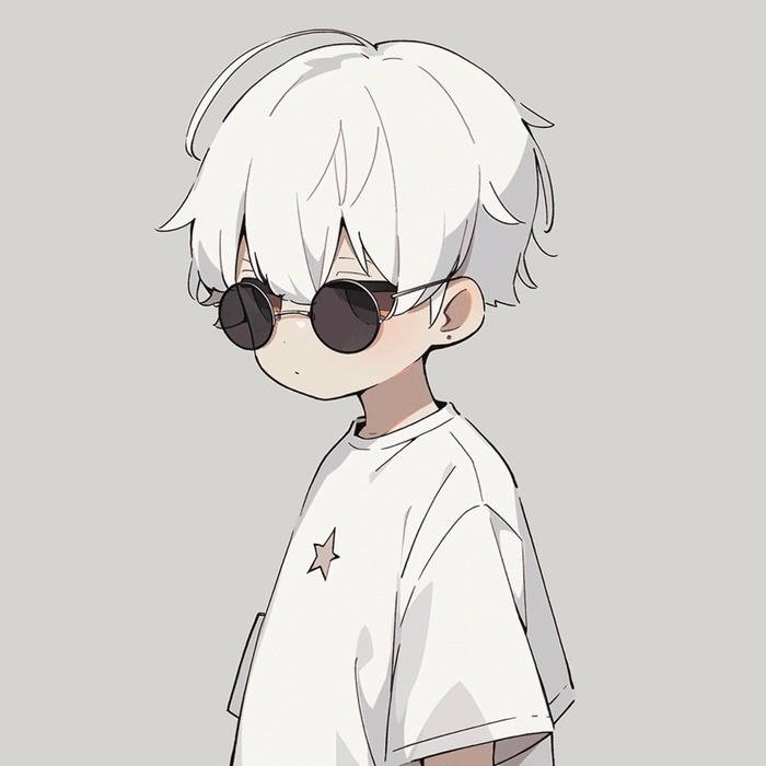 chibi nam lạnh lùng HD