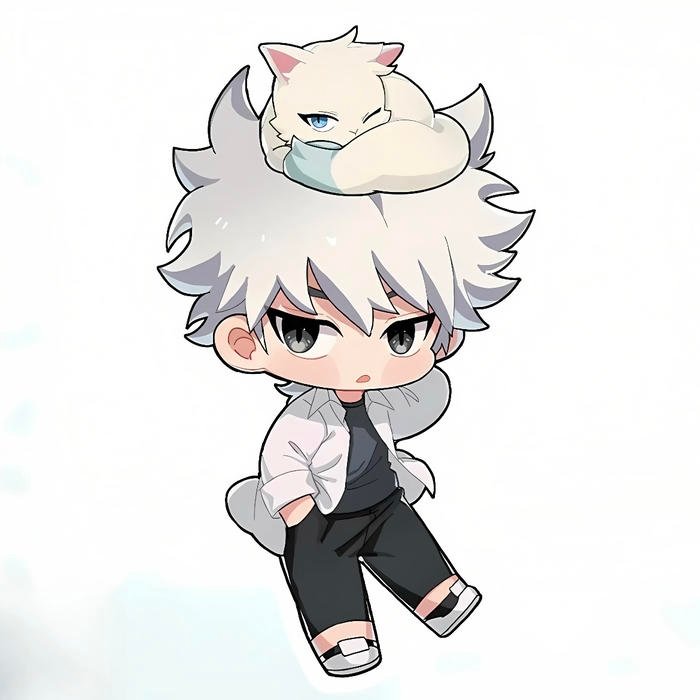 Khám phá 201+ ảnh chibi nam lạnh lùng với thần thái trầm