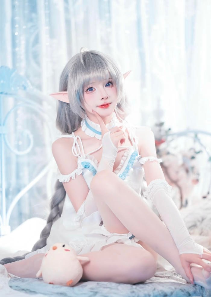 cosplay cute cực chill và trẻ trung