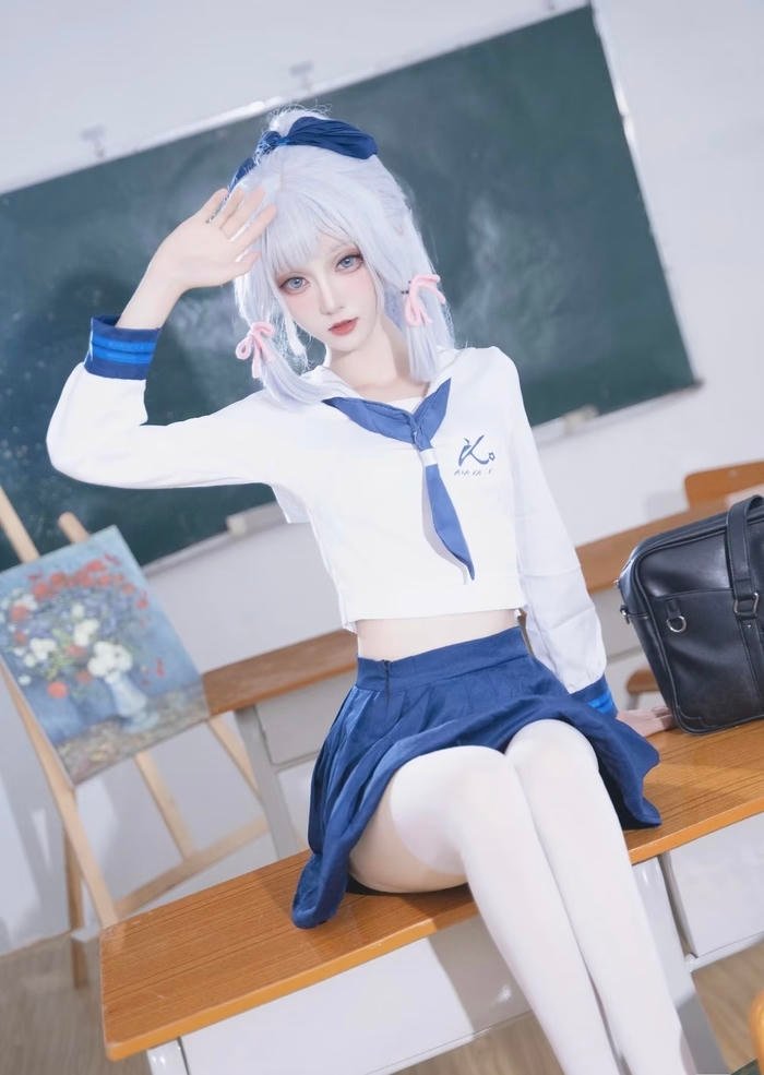 cosplay cute dễ thương hết nấc