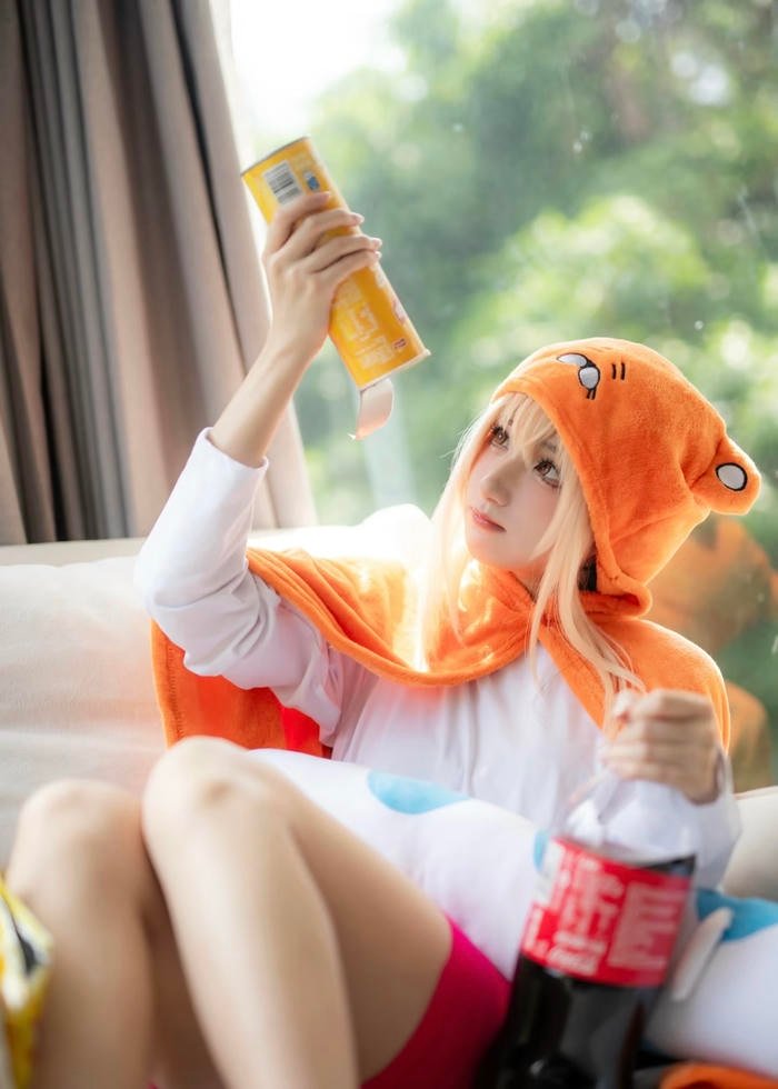 cosplay cute và ngộ nghĩnh ngoài đời thật