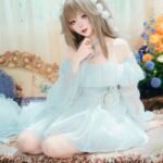 cosplay girl cute khiến fan mê mẩn