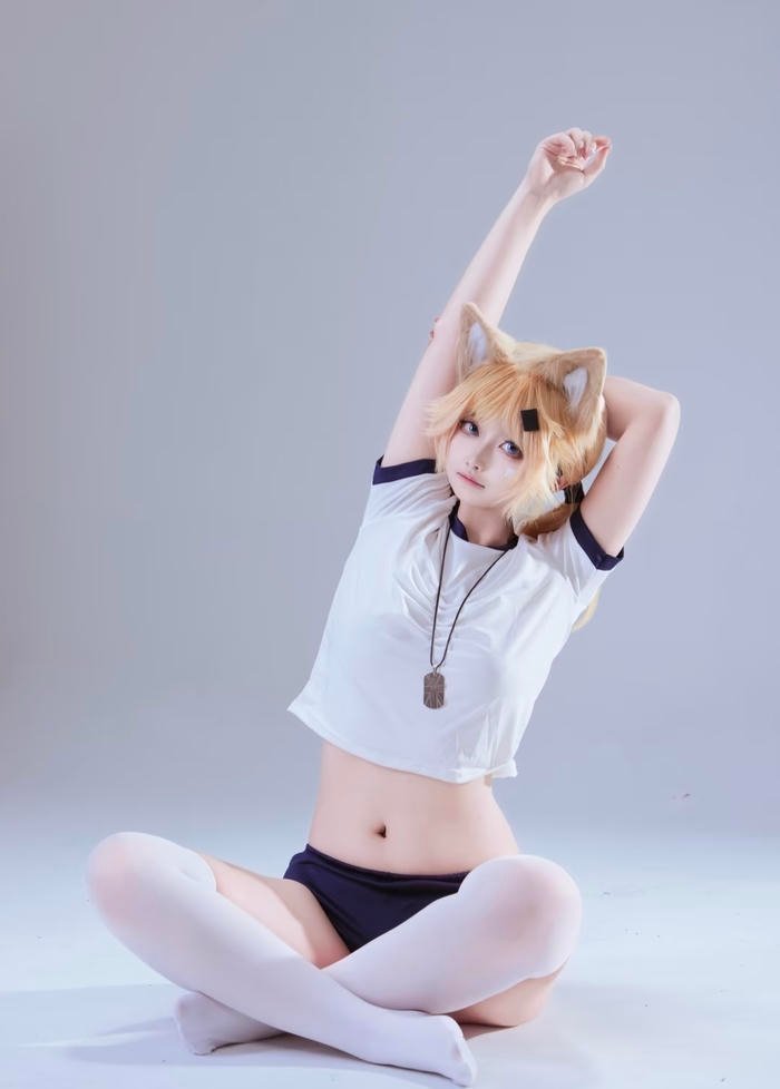 cosplay girl phong cách cute pastel