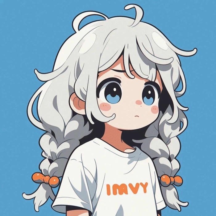 hình anime chibi cute dễ thương