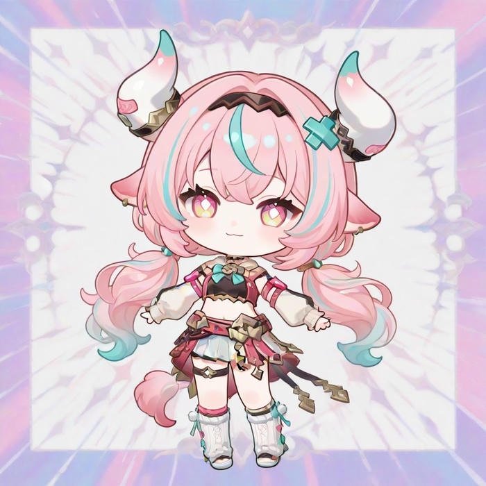 hình anime chibi full HD