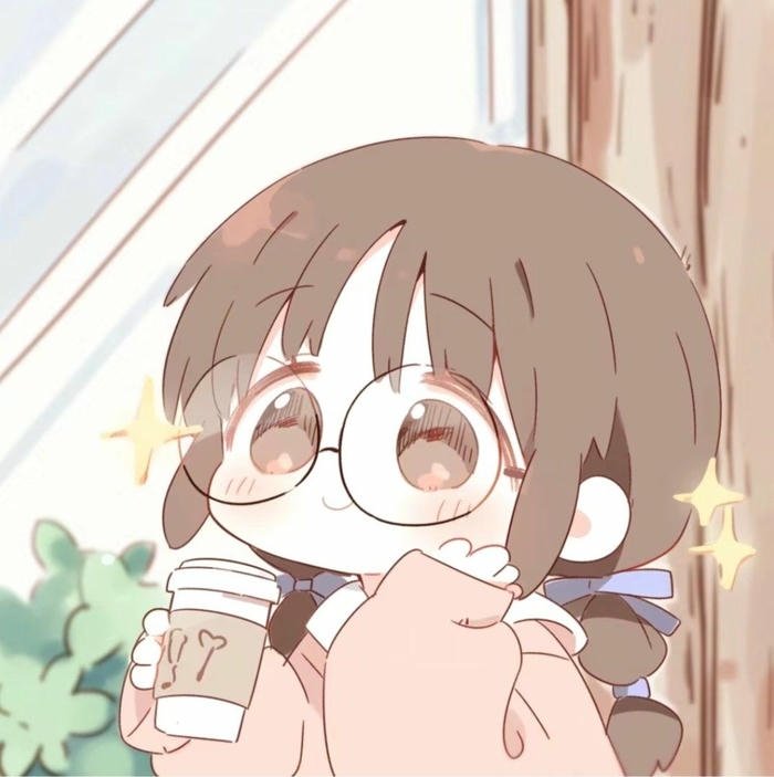 hình anime nữ chibi mềm mại