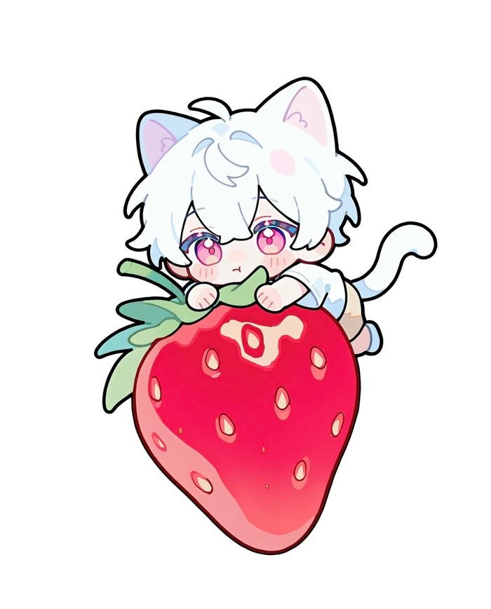 hình chibi nam cool