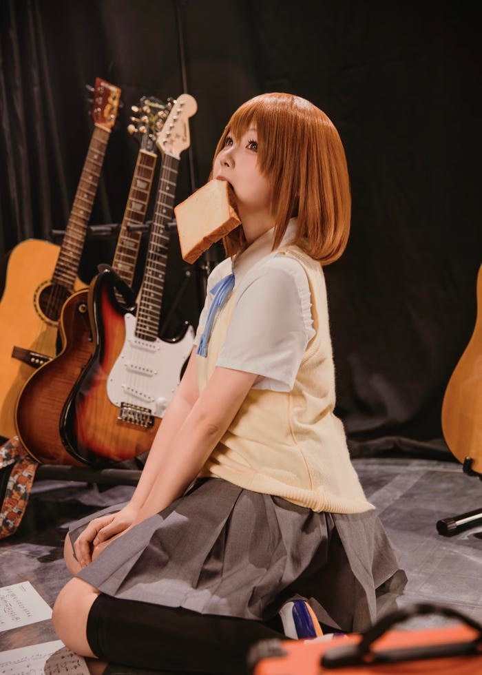 hình cosplay cute đáng yêu như thiên thần