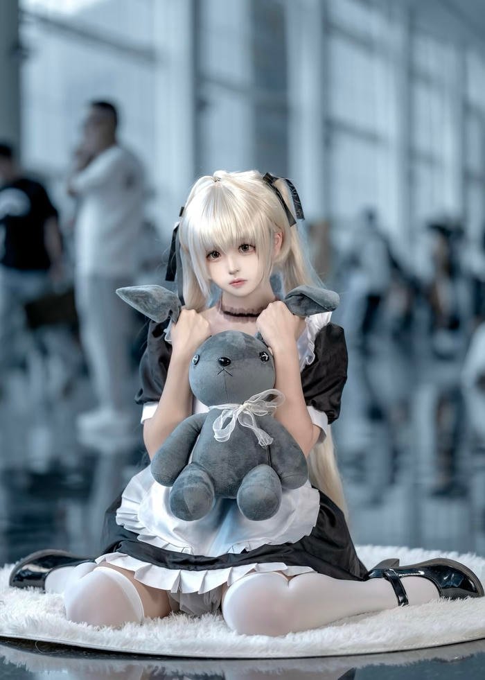 hình cosplay đáng yêu cực hot