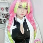 Hình Luyến Trụ cosplay ngọt ngào dịu dàng