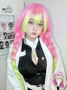 Hình Luyến Trụ cosplay ngọt ngào dịu dàng