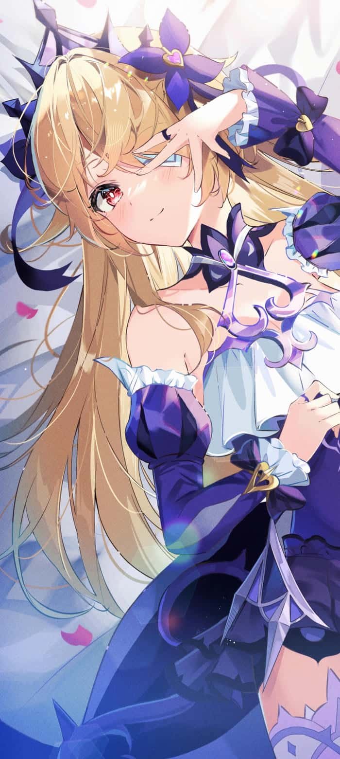 ảnh anime nữ đáng yêu